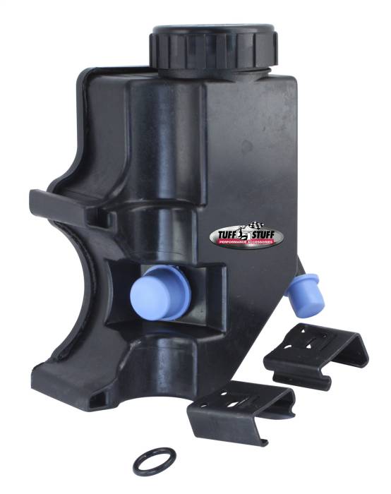 Tuff Stuff Performance - Tuff Stuff Performance Type II Power Steering Pump Reservoir 6175ARES