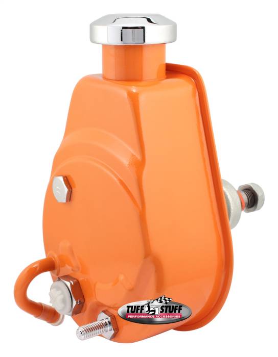 Tuff Stuff Performance - Tuff Stuff Performance Saginaw Style Power Steering Pump 6176BORANGE