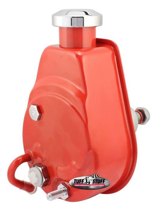 Tuff Stuff Performance - Tuff Stuff Performance Saginaw Style Power Steering Pump 6176BRED