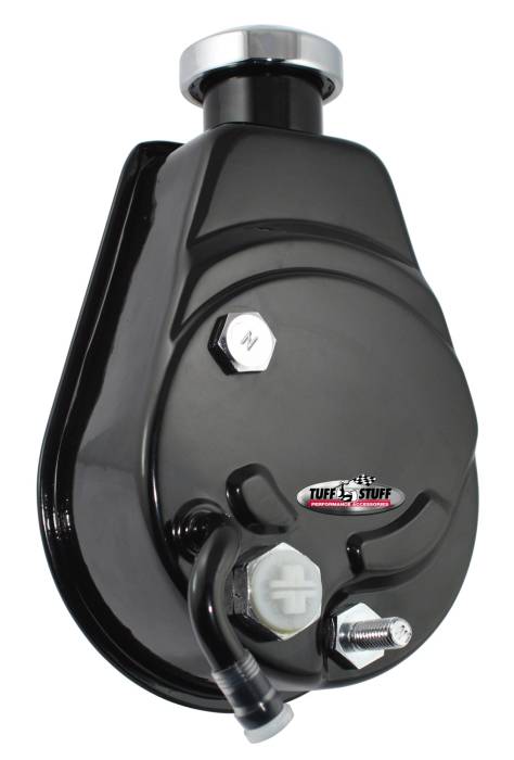 Tuff Stuff Performance - Tuff Stuff Performance Saginaw Style Power Steering Pump 6182B