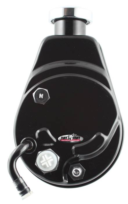 Tuff Stuff Performance - Tuff Stuff Performance Saginaw Style Power Steering Pump 6183B