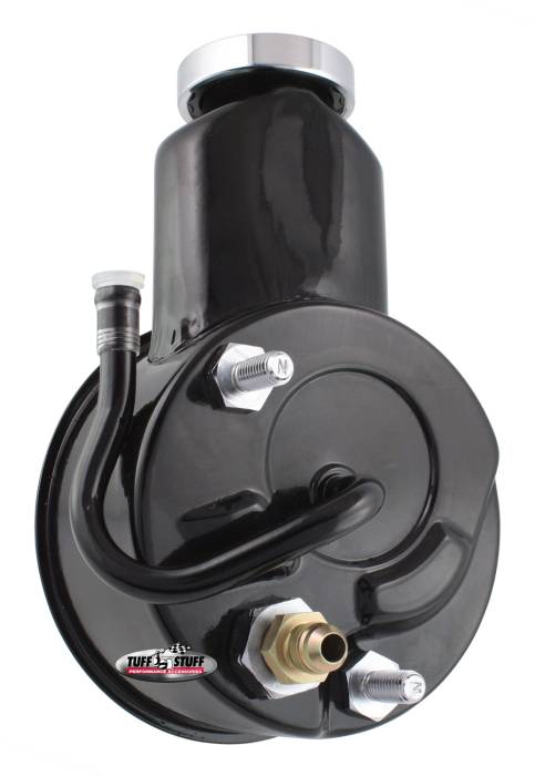 Tuff Stuff Performance - Tuff Stuff Performance Saginaw Style Power Steering Pump 6190B