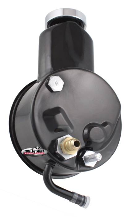 Tuff Stuff Performance - Tuff Stuff Performance Saginaw Style Power Steering Pump 6195B