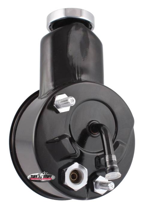 Tuff Stuff Performance - Tuff Stuff Performance Saginaw Style Power Steering Pump 6196B