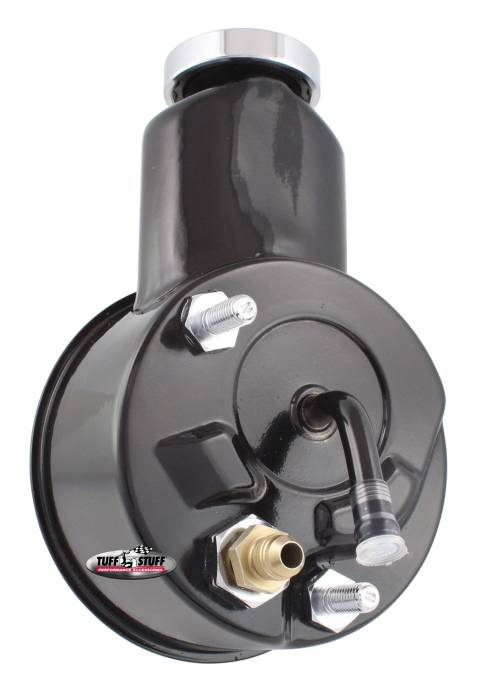 Tuff Stuff Performance - Tuff Stuff Performance Saginaw Style Power Steering Pump 6197B