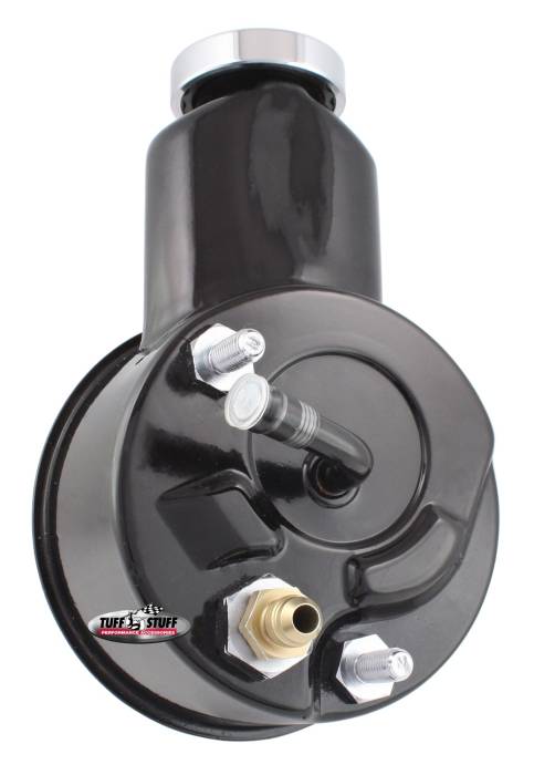 Tuff Stuff Performance - Tuff Stuff Performance Saginaw Style Power Steering Pump 6198B