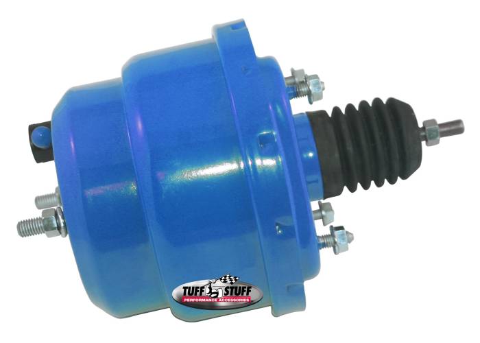 Tuff Stuff Performance - Tuff Stuff Performance Power Brake Booster 2222NCBLUE