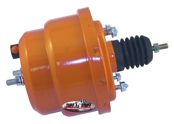 Tuff Stuff Performance - Tuff Stuff Performance Power Brake Booster 2222NCORANGE