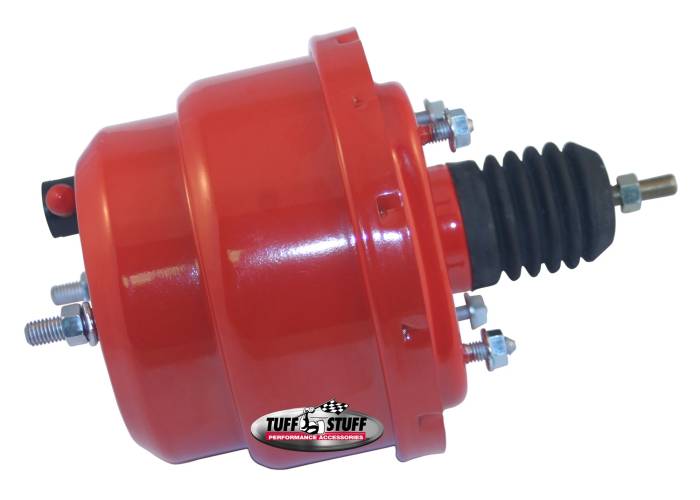 Tuff Stuff Performance - Tuff Stuff Performance Power Brake Booster 2222NCRED