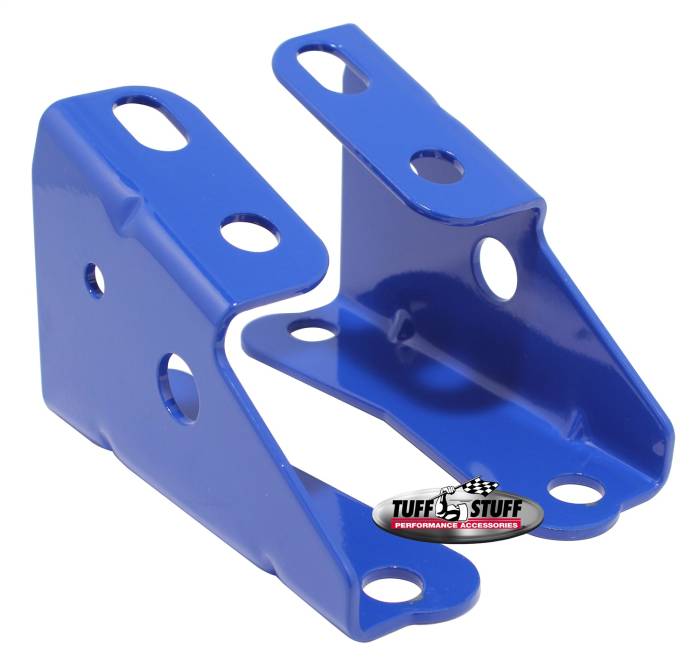 Tuff Stuff Performance - Tuff Stuff Performance Brake Booster Brackets 4650BBLUE