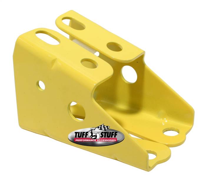 Tuff Stuff Performance - Tuff Stuff Performance Brake Booster Brackets 4650BYELLOW