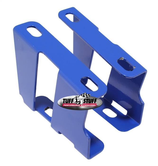 Tuff Stuff Performance - Tuff Stuff Performance Brake Booster Brackets 4651BBLUE