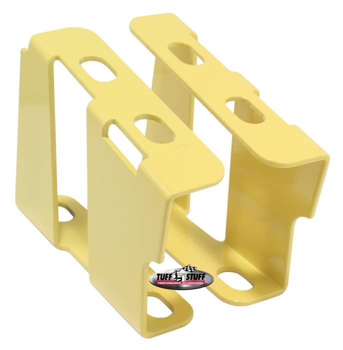 Tuff Stuff Performance - Tuff Stuff Performance Brake Booster Brackets 4651BYELLOW