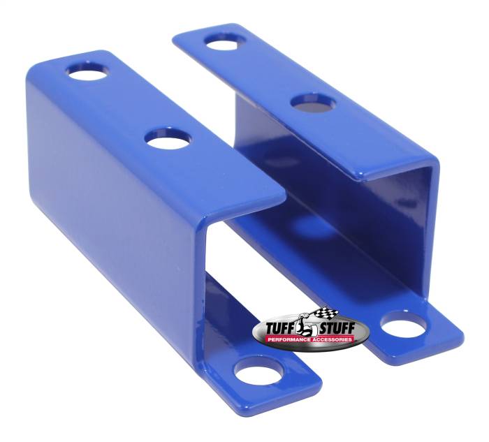 Tuff Stuff Performance - Tuff Stuff Performance Brake Booster Brackets 4652BBLUE