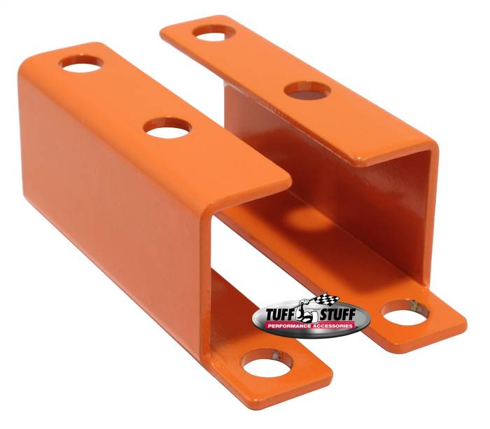 Tuff Stuff Performance - Tuff Stuff Performance Brake Booster Brackets 4652BORANGE