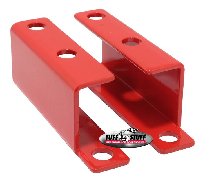 Tuff Stuff Performance - Tuff Stuff Performance Brake Booster Brackets 4652BRED