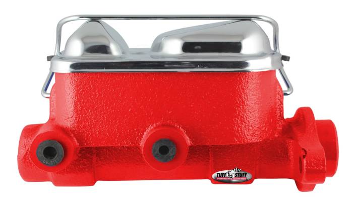 Tuff Stuff Performance - Tuff Stuff Performance Brake Master Cylinder 2017NBRED