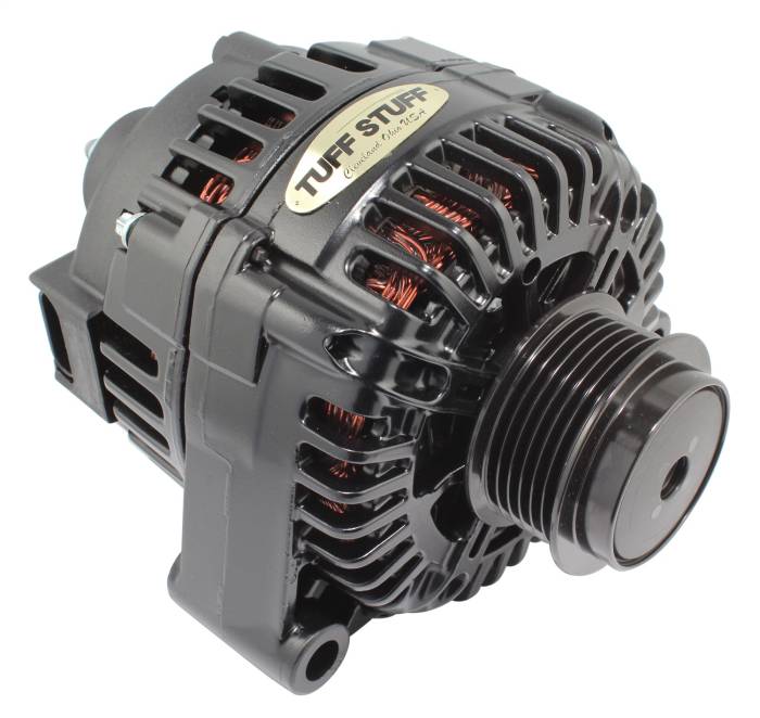 Tuff Stuff Performance - Tuff Stuff Performance Alternator 7722NB