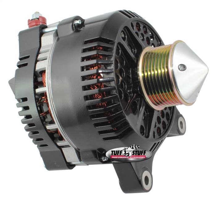 Tuff Stuff Performance - Tuff Stuff Performance Silver Bullet Alternator 7764CBULL