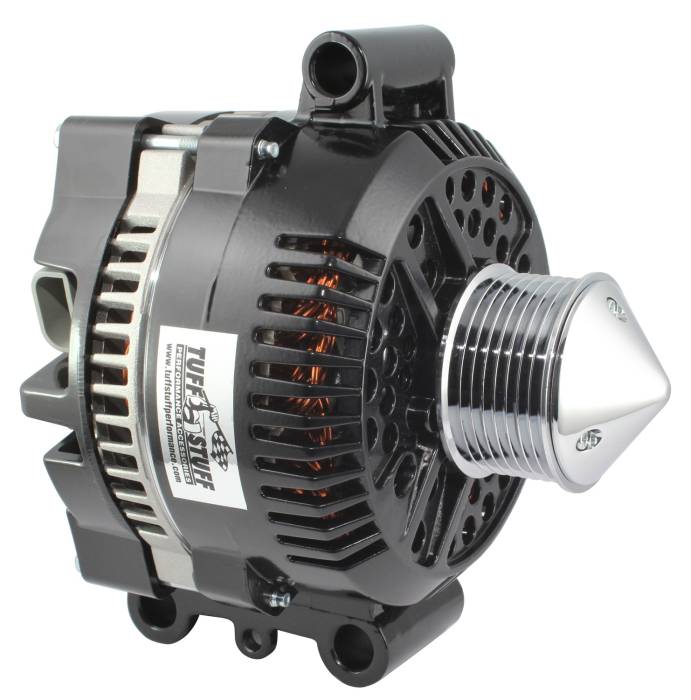 Tuff Stuff Performance - Tuff Stuff Performance Silver Bullet Alternator 7768CBULL