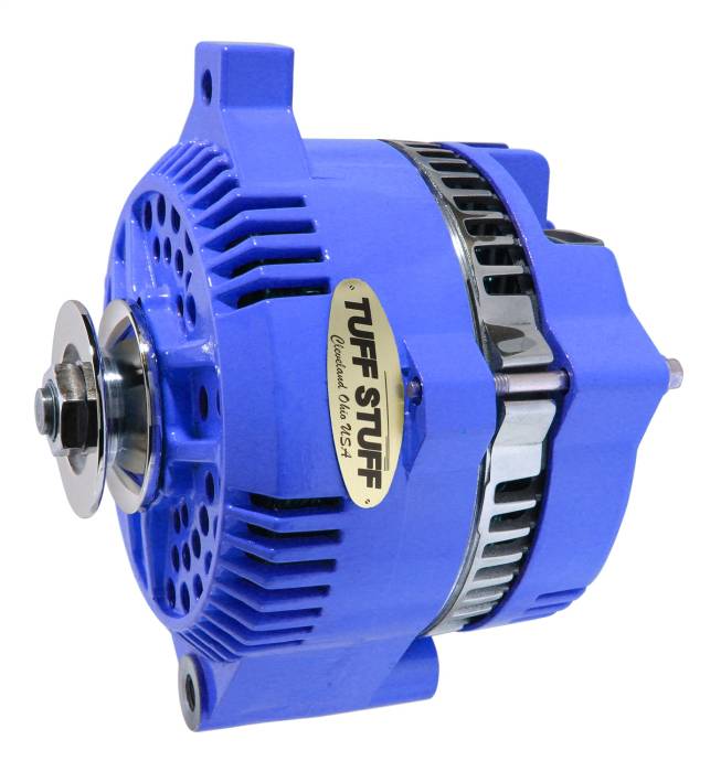 Tuff Stuff Performance - Tuff Stuff Performance Alternator 7771ABLUE