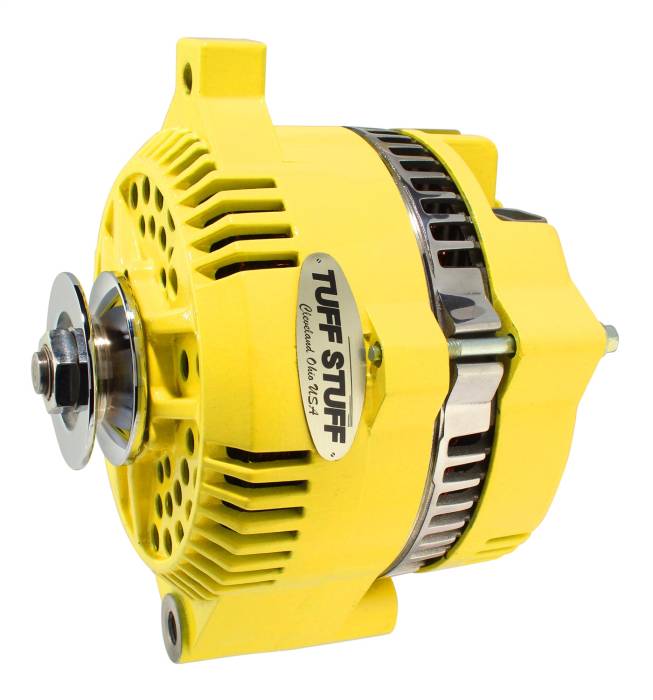 Tuff Stuff Performance - Tuff Stuff Performance Alternator 7771AYELLOW