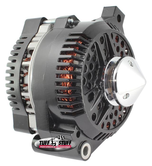 Tuff Stuff Performance - Tuff Stuff Performance Silver Bullet Alternator 7771CBULL