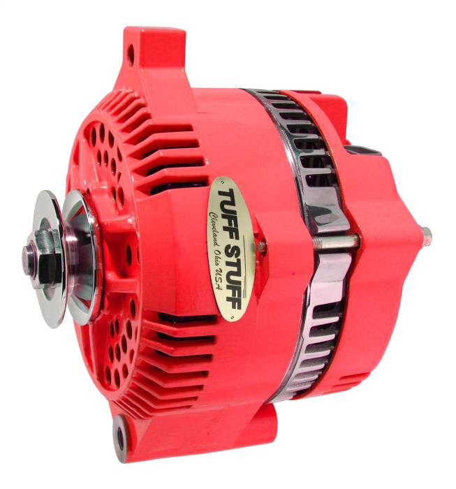 Tuff Stuff Performance - Tuff Stuff Performance Alternator 7771DRED