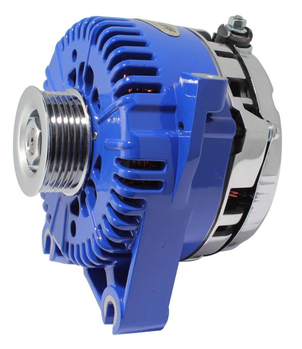 Tuff Stuff Performance - Tuff Stuff Performance Alternator 7781ABLUE