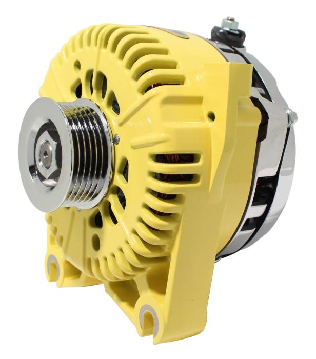 Tuff Stuff Performance - Tuff Stuff Performance Alternator 7781AYELLOW