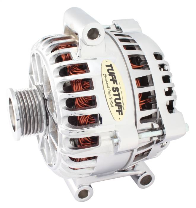 Tuff Stuff Performance - Tuff Stuff Performance Alternator 8437A