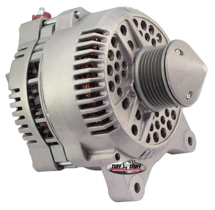 Tuff Stuff Performance - Tuff Stuff Performance Silver Bullet Alternator 7764EBULL