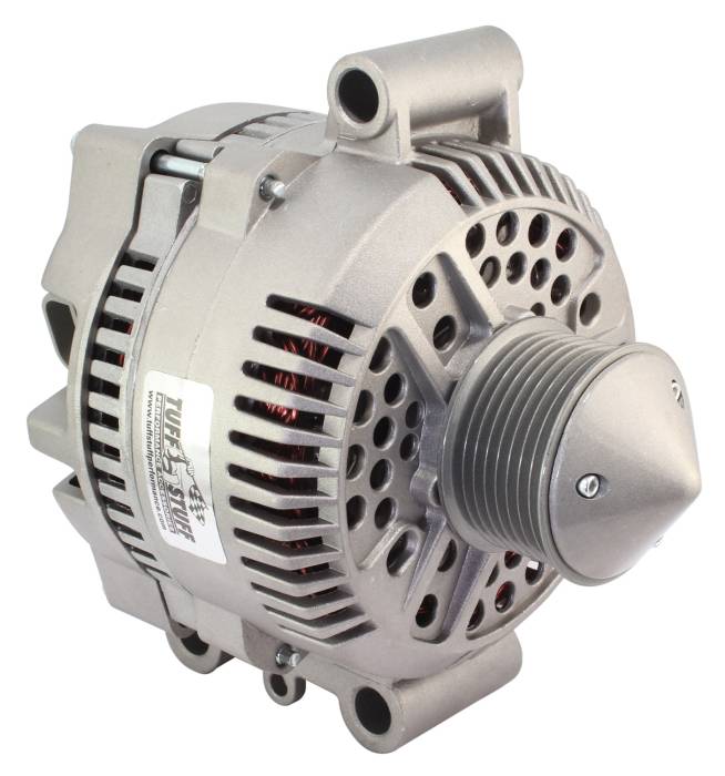 Tuff Stuff Performance - Tuff Stuff Performance Silver Bullet Alternator 7768EBULL