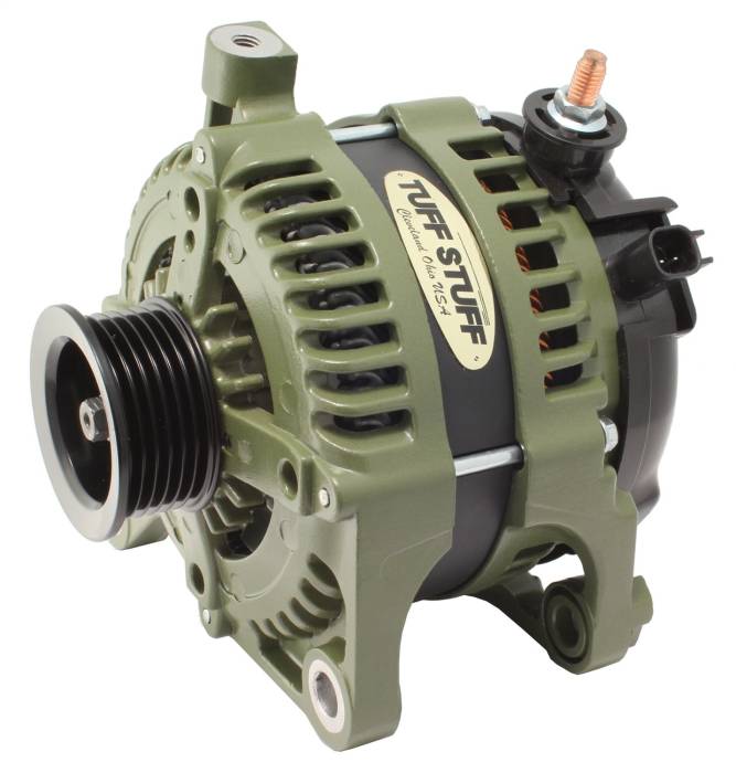 Tuff Stuff Performance - Tuff Stuff Performance Alternator 7515G