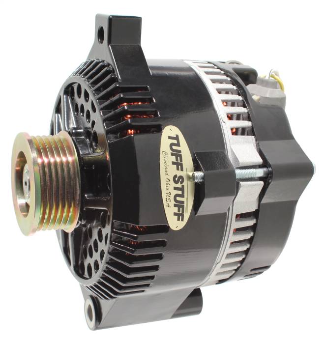 Tuff Stuff Performance - Tuff Stuff Performance Alternator 7771BW6G