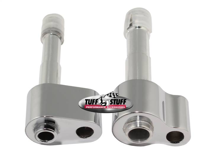 Tuff Stuff Performance - Tuff Stuff Performance A/C Compressor Hard Line Fitting 8417B