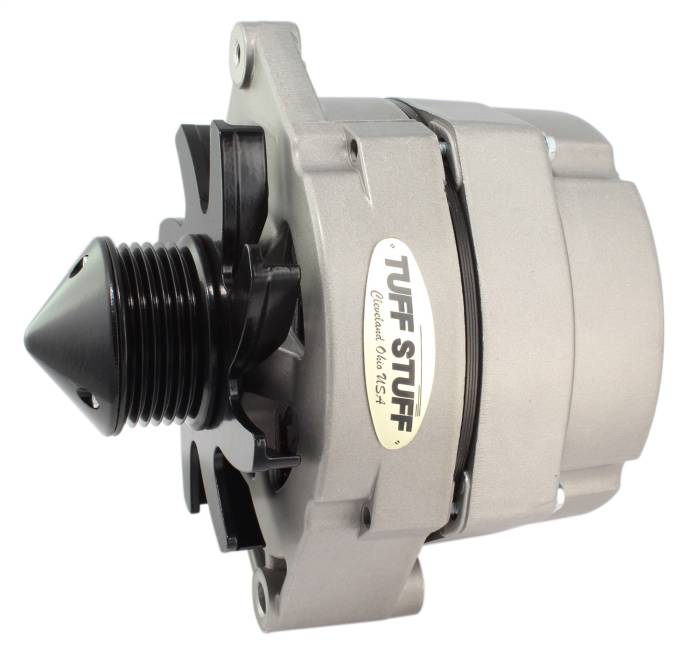 Tuff Stuff Performance - Tuff Stuff Performance Alternator 7127DBULL6G