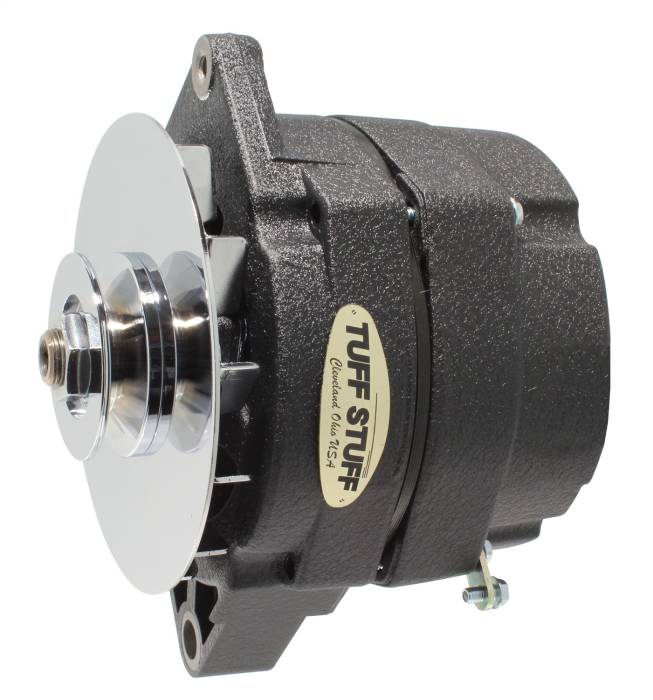 Tuff Stuff Performance - Tuff Stuff Performance Alternator 7102NKBW