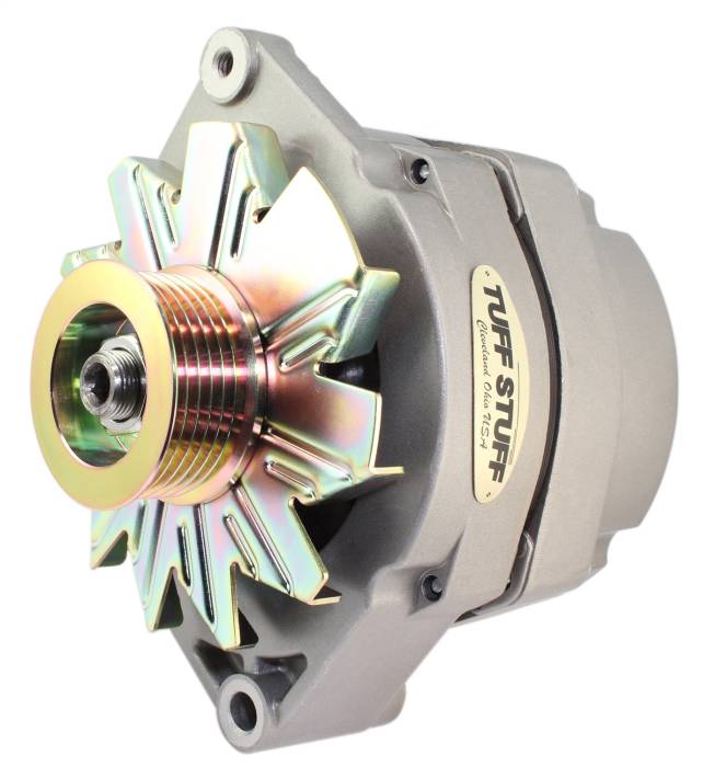 Tuff Stuff Performance - Tuff Stuff Performance Alternator 7127D6G