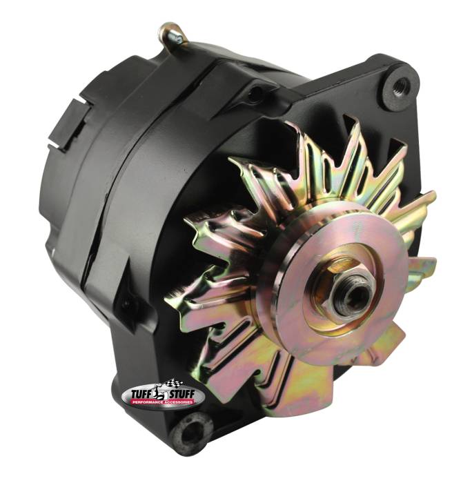 Tuff Stuff Performance - Tuff Stuff Performance Alternator 7127RATBLK