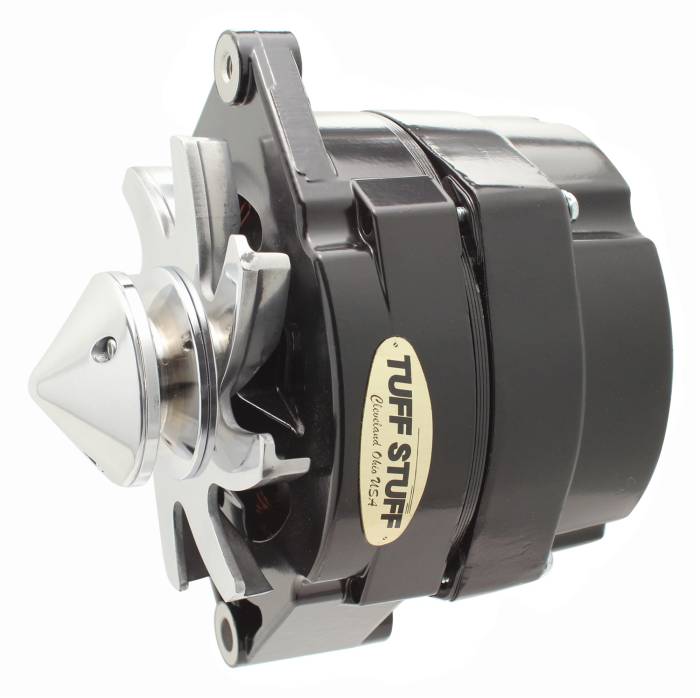 Tuff Stuff Performance - Tuff Stuff Performance Silver Bullet Alternator 7139FBULL