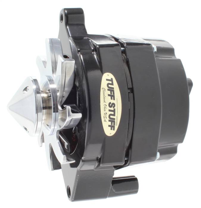 Tuff Stuff Performance - Tuff Stuff Performance Silver Bullet Alternator 7069FBULL