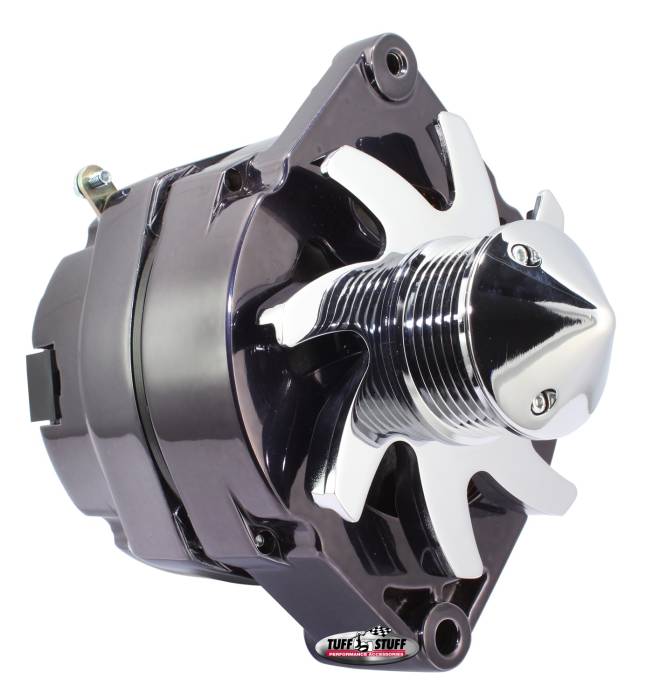 Tuff Stuff Performance - Tuff Stuff Performance Silver Bullet Alternator 7139ABULL6G7