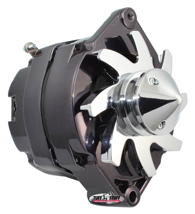 Tuff Stuff Performance - Tuff Stuff Performance Silver Bullet Alternator 7139ABULL7