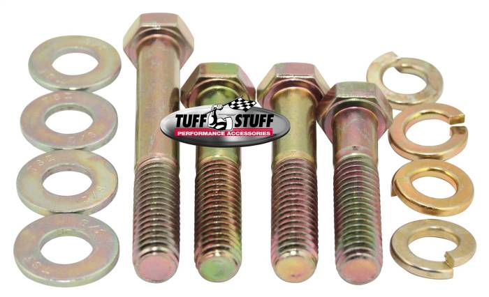 Tuff Stuff Performance - Tuff Stuff Performance Water Pump Bolt Kit 7675B