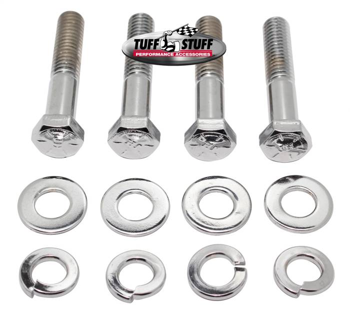 Tuff Stuff Performance - Tuff Stuff Performance Water Pump Bolt Kit 7676A