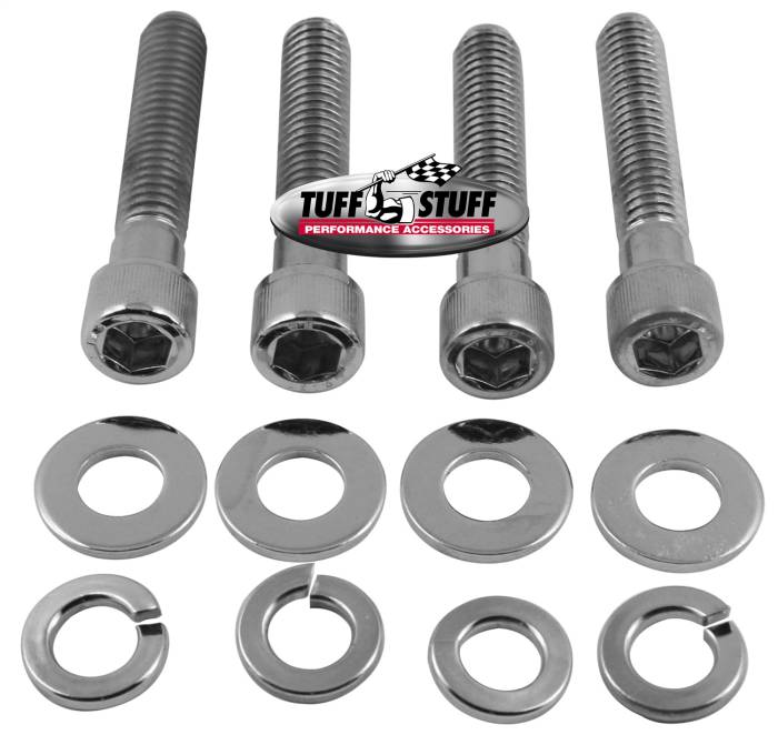 Tuff Stuff Performance - Tuff Stuff Performance Water Pump Bolt Kit 7676C