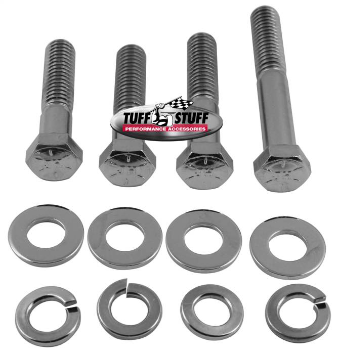 Tuff Stuff Performance - Tuff Stuff Performance Water Pump Bolt Kit 7677A