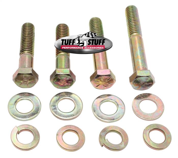 Tuff Stuff Performance - Tuff Stuff Performance Water Pump Bolt Kit 7677B