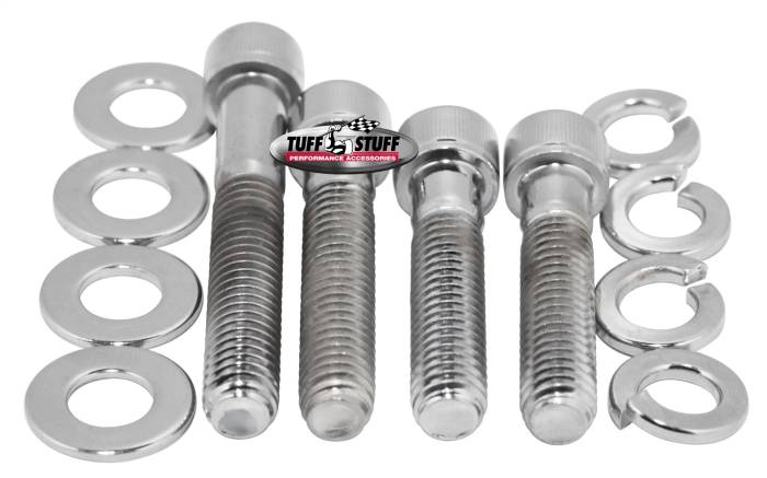 Tuff Stuff Performance - Tuff Stuff Performance Water Pump Bolt Kit 7677C